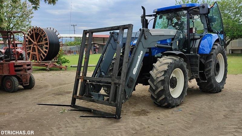 Πηρούνα για τετράγωνες μπάλες(2)